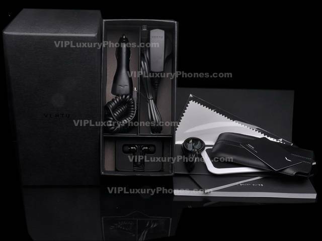 Vertu for Bentley Phone Box Accessories