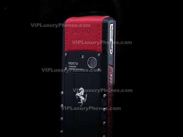 VERTU Ferrari copy designer phone