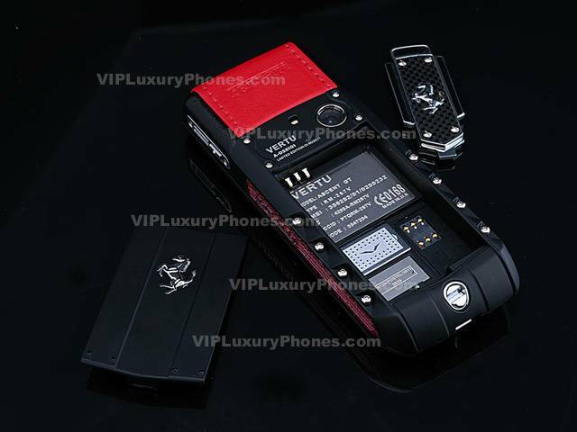 VERTU Ferrari replica designer gsm