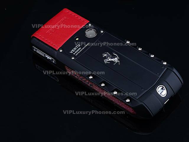 VERTU Ferrari replica designer mobile