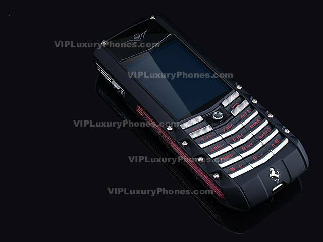 VERTU Ferrari replica designer mobile phones