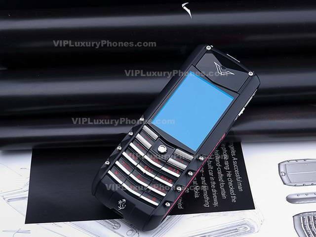 VERTU Ferrari replica designer cell phone