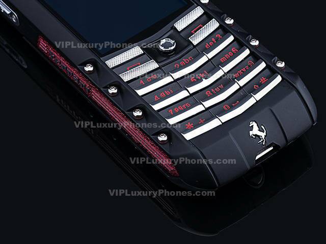 VERTU Ferrari copy cheap mobile