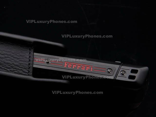 Vertu Ti Ferrari Replica Phone