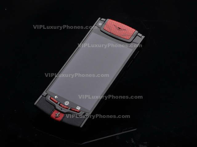 Vertu Ti Ferrari Replica Phone