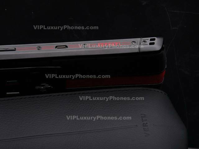 Vertu Ti Ferrari Replica Phone