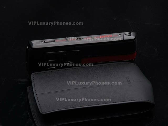 Vertu Ti Ferrari Replica Phone