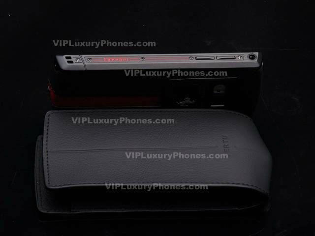 Vertu Ti Ferrari Replica Phone