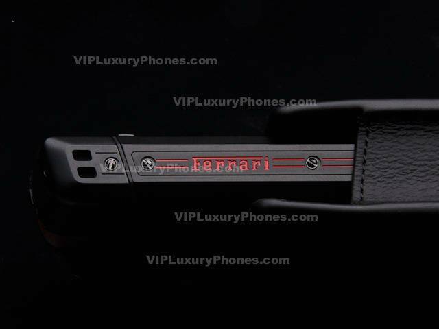 Vertu Ti Ferrari Replica Phone