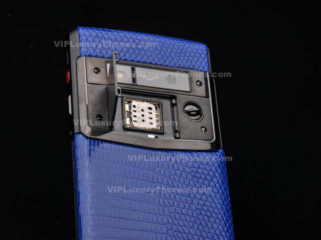 Vertu Signature Touch Phone