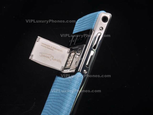 Vertu Signature Touch Phone