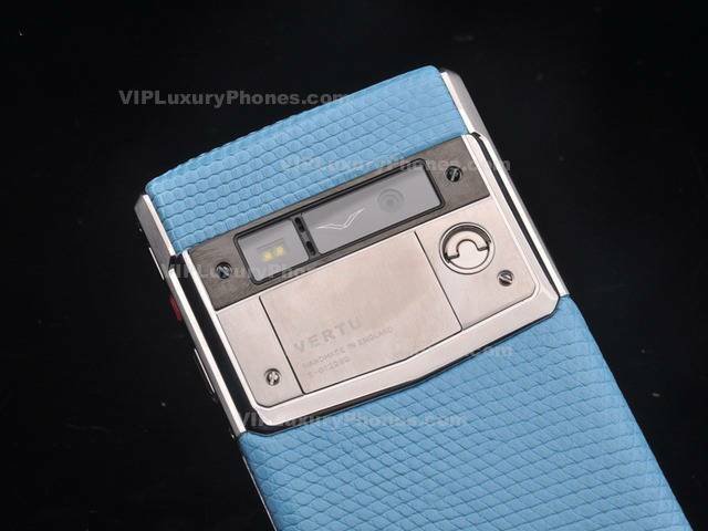 Vertu Signature Touch Phone