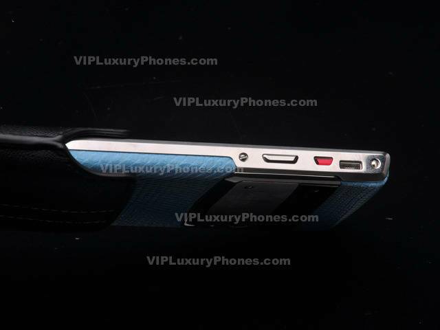 Vertu Signature Touch Phone