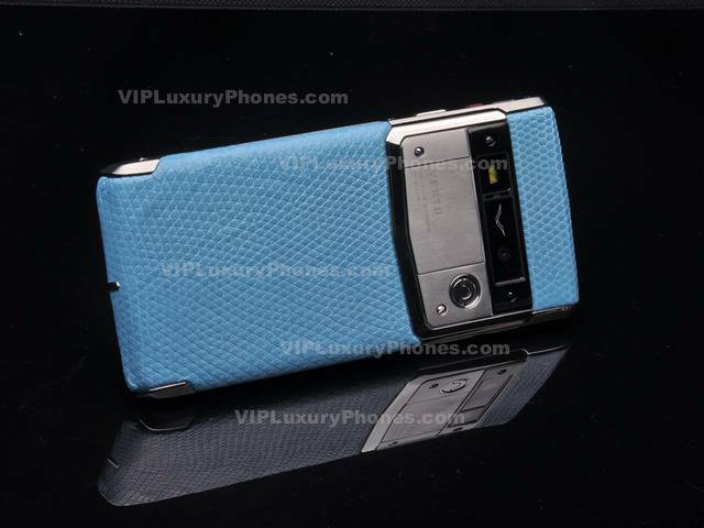 Vertu Signature Touch Phone