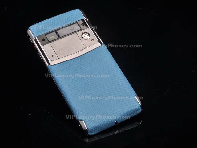 Vertu Signature Touch Phone