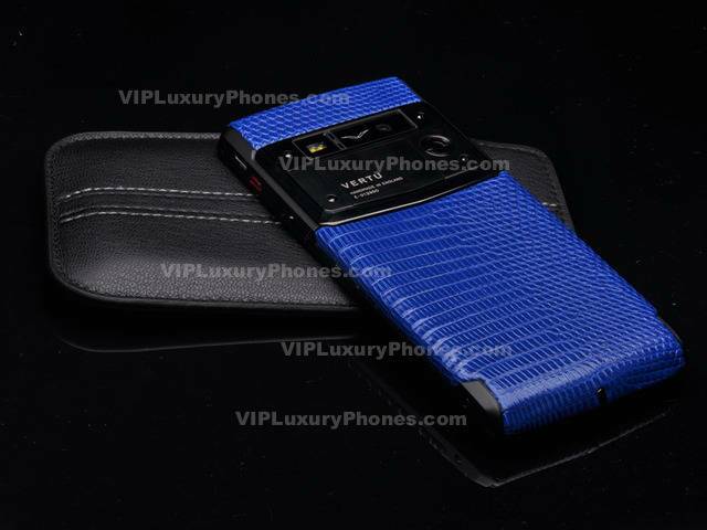 Vertu Signature Touch Phone