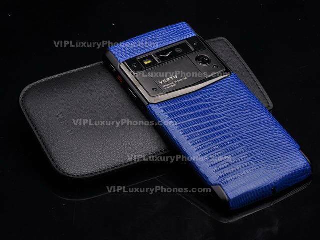 Vertu Signature Touch Phone