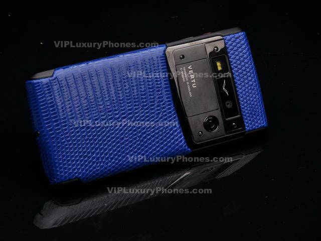 Vertu Signature Touch Phone