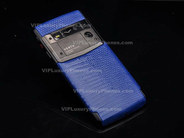 Vertu Signature Touch Phone