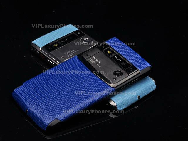 Vertu Signature Touch Phone