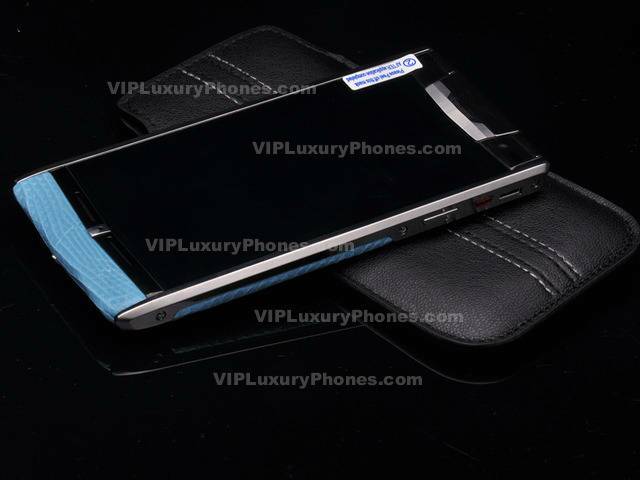 Vertu Signature Touch Phone