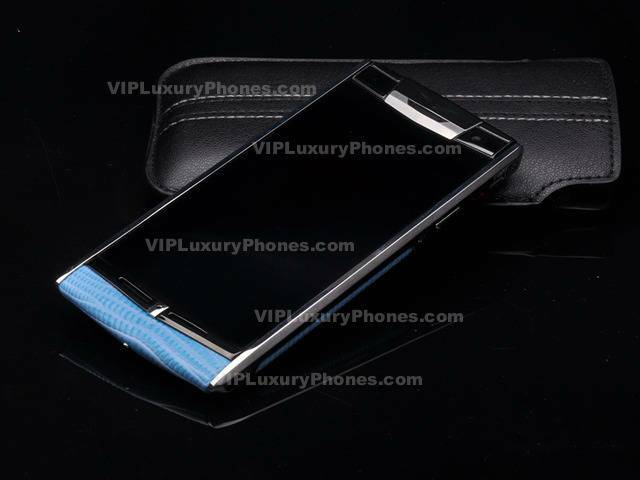 Vertu Signature Touch Phone