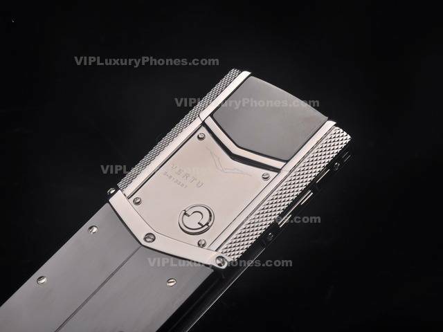 Vertu Signature High Quality Replica