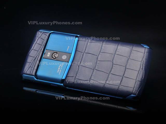 Vertu Signature Touch Special Model