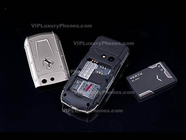 VERTU Ferrari phones online