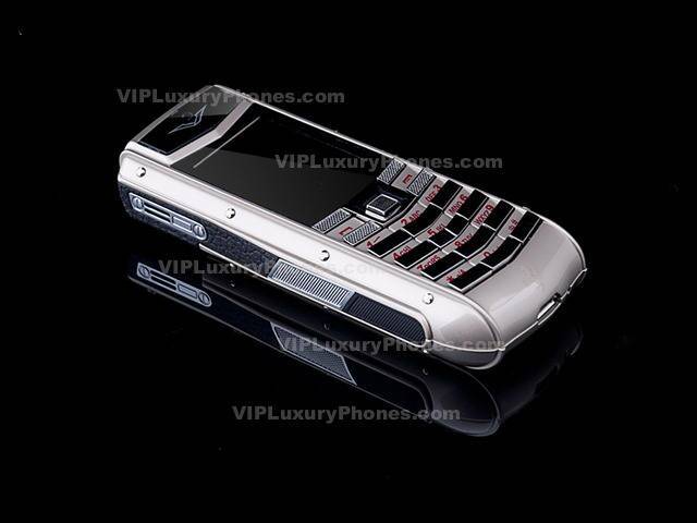 Vertu Ferrari Mini Cell Phone