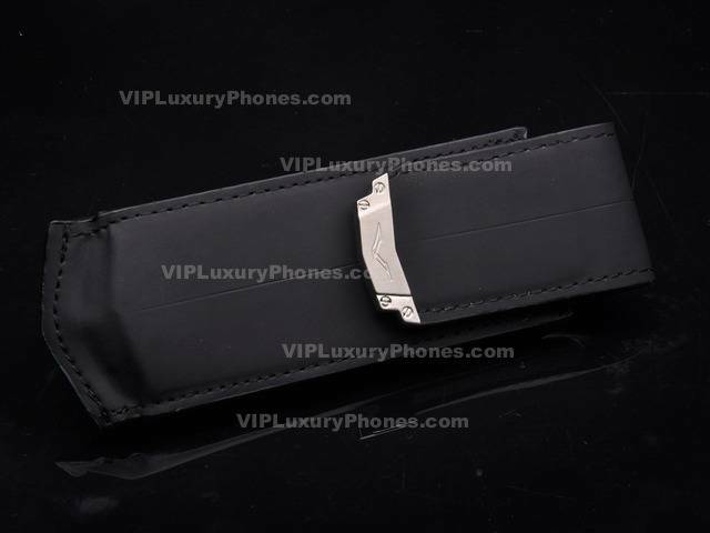 Vertu Signature S White Phone