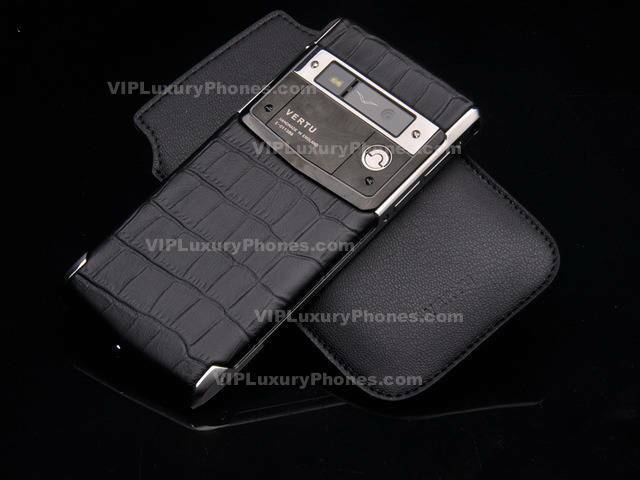 Vertu Signature Touch Phone