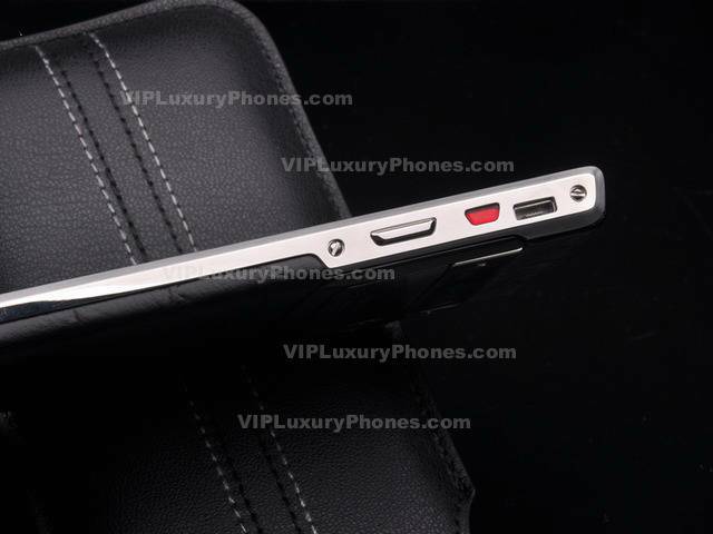 Vertu Signature Touch Phone