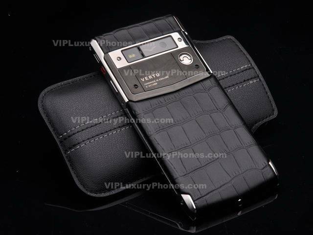 Vertu Signature Touch Phone