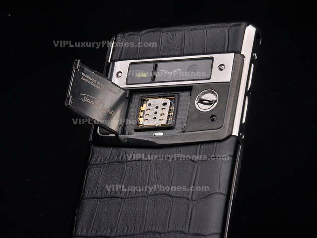 Vertu Signature Touch Phone