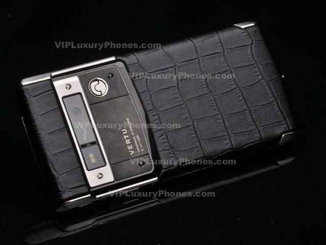 Vertu Signature Touch Phone