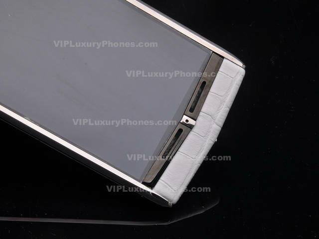 Vertu Signature Touch Phone