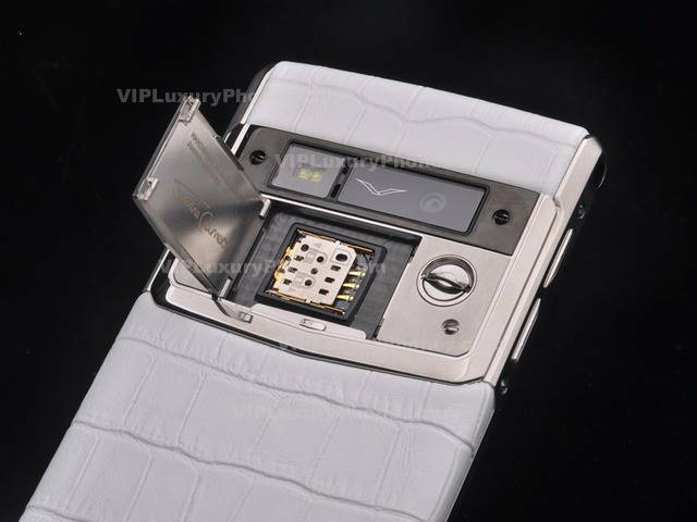 Vertu Signature Touch Phone