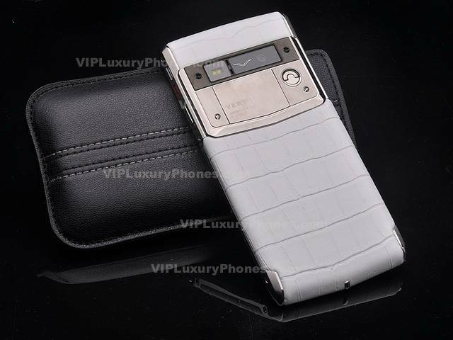 Vertu Signature Touch Phone