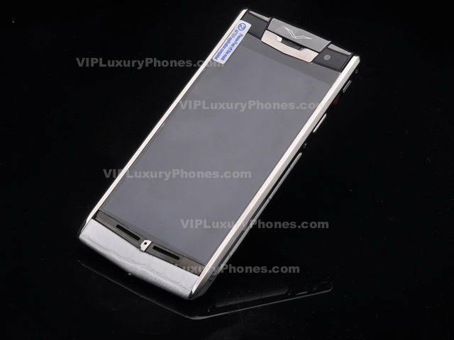 Vertu Signature Touch Phone