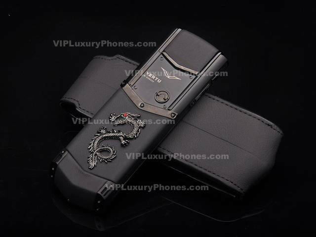 Vertu Signature Dragon Phone