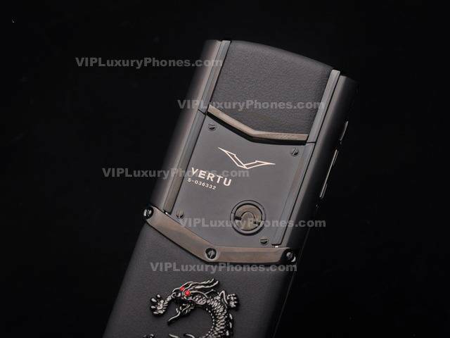 Vertu Signature Dragon Phone