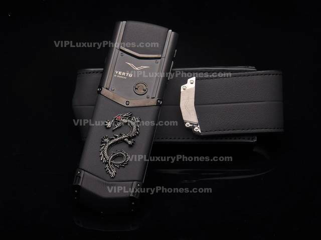 Vertu Signature Dragon Phone