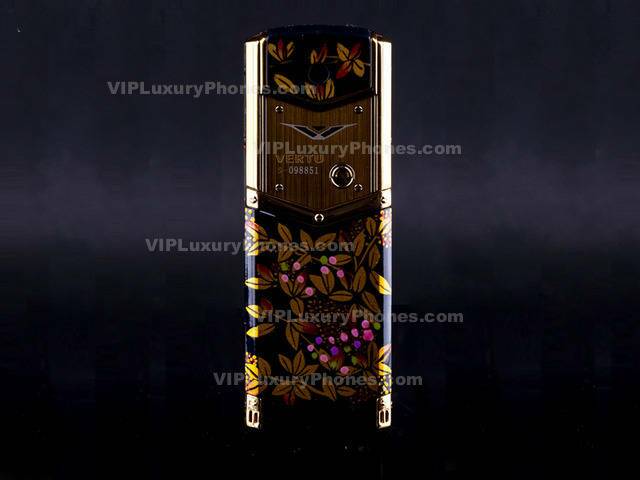 VERTU Signature buy unlocked cell phone 2013