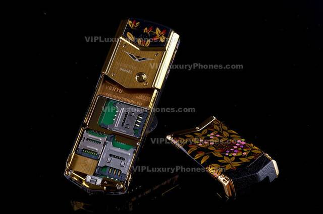 VERTU Signature buy unlocked cell phones 2013