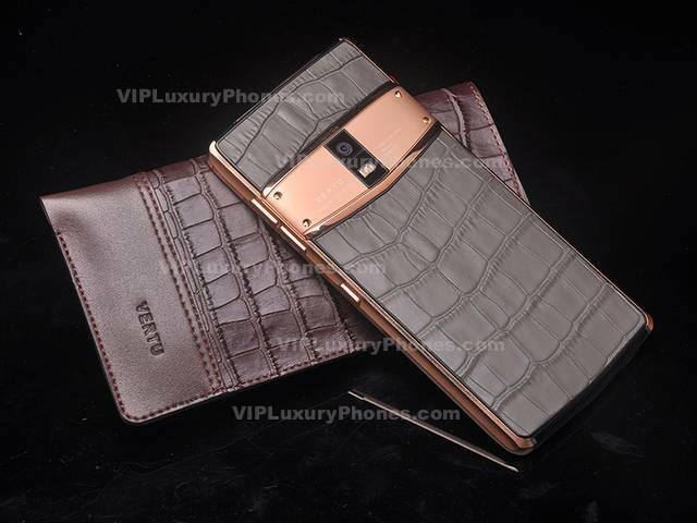 Vertu Constellation X Gold Phone