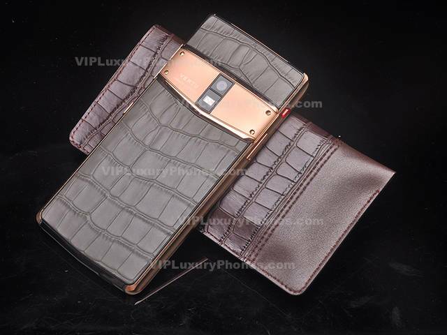 Vertu Constellation X Gold