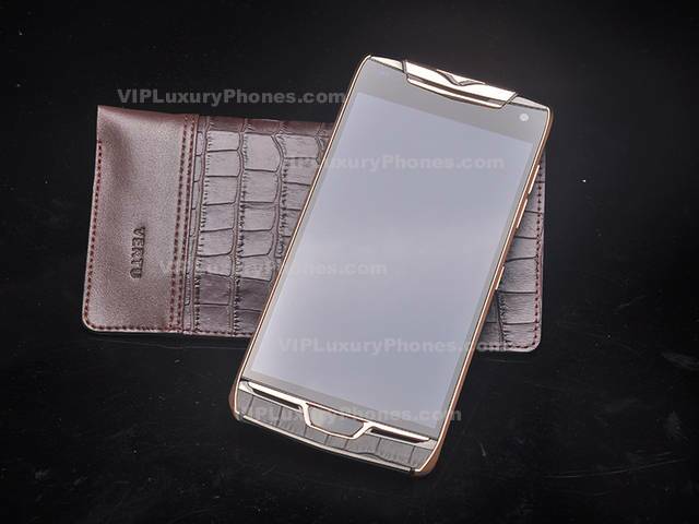 Vertu Constellation X Rose Gold