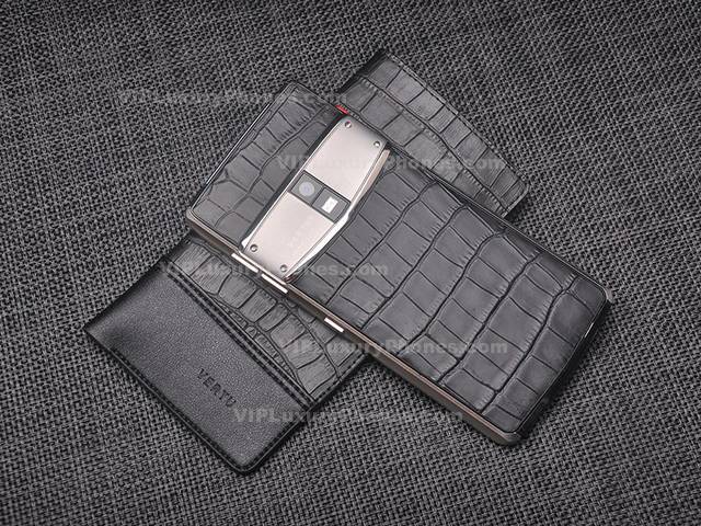 Vertu Constellation X Crocodile Limited Edition