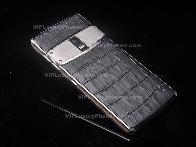 Vertu Constellation X Crocodile Leather